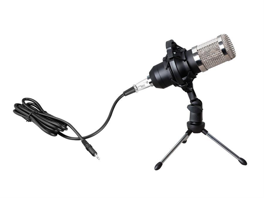 Micrófono gamer NISUTA NSMICG3