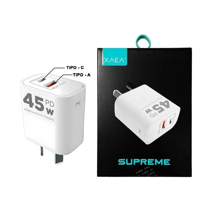 Cabezal XAEA 45w SUPREME