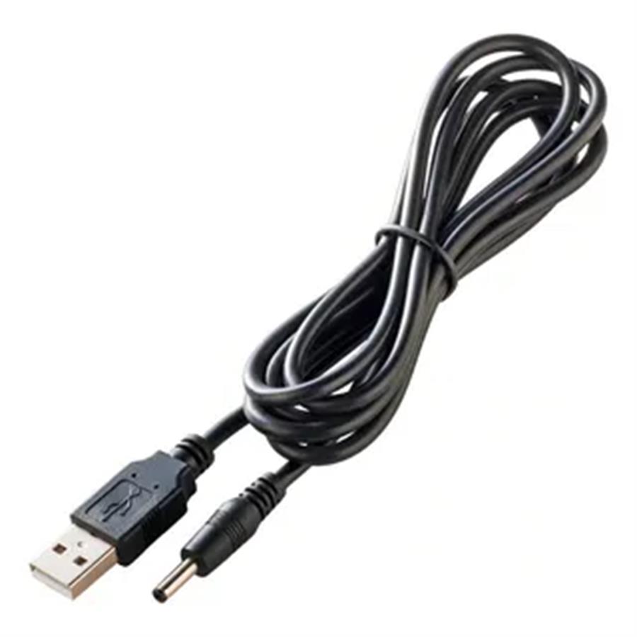 Cable de alimentación DC 3.5 a usb para humidificadores