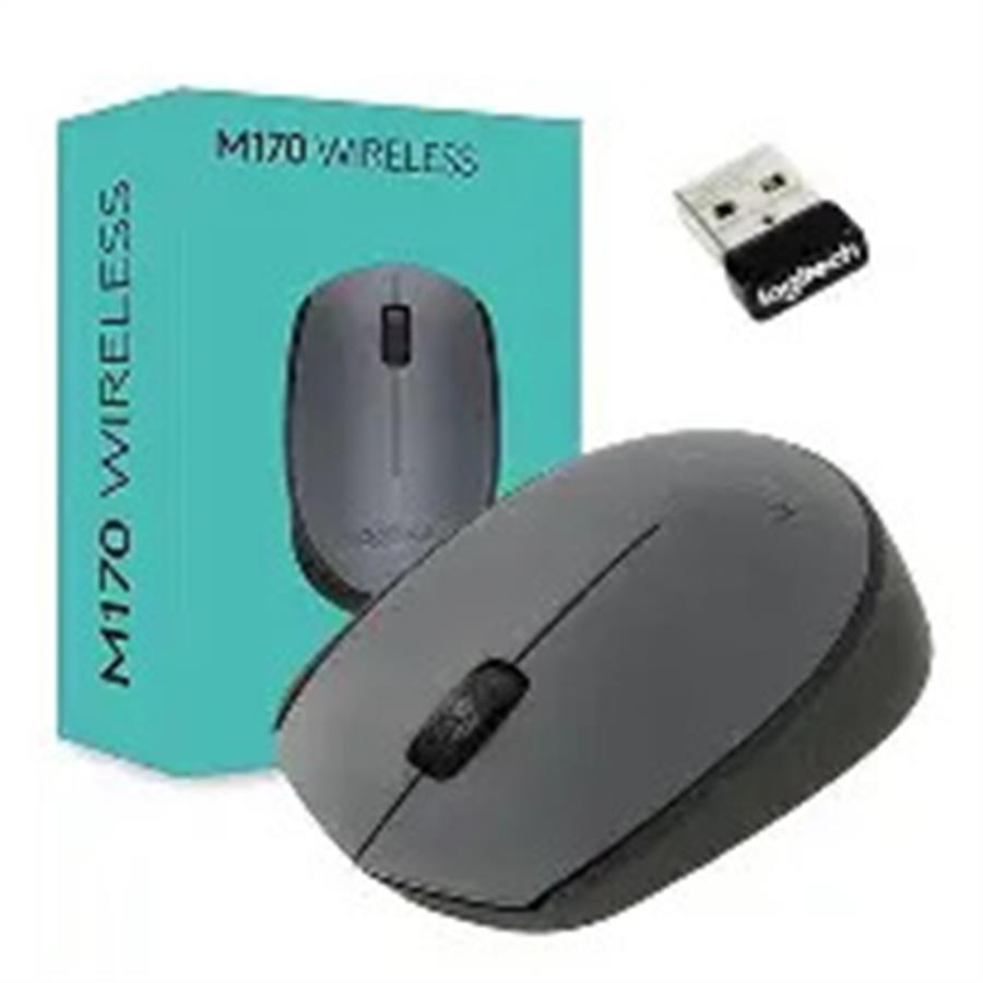 Mouse inalambrico Logitech M170