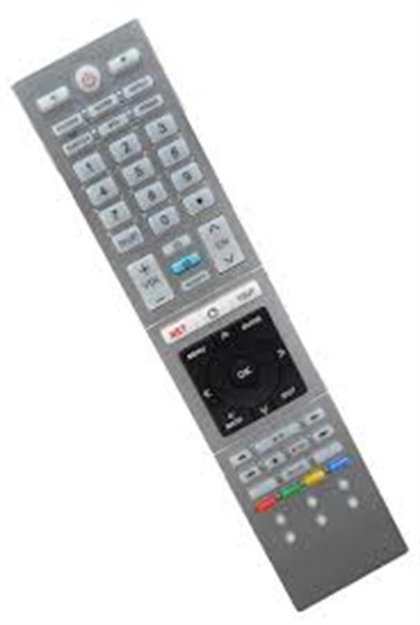 Control remoto LCD-537