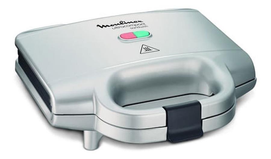Sandwichera Moulinex COMPACT SM154180