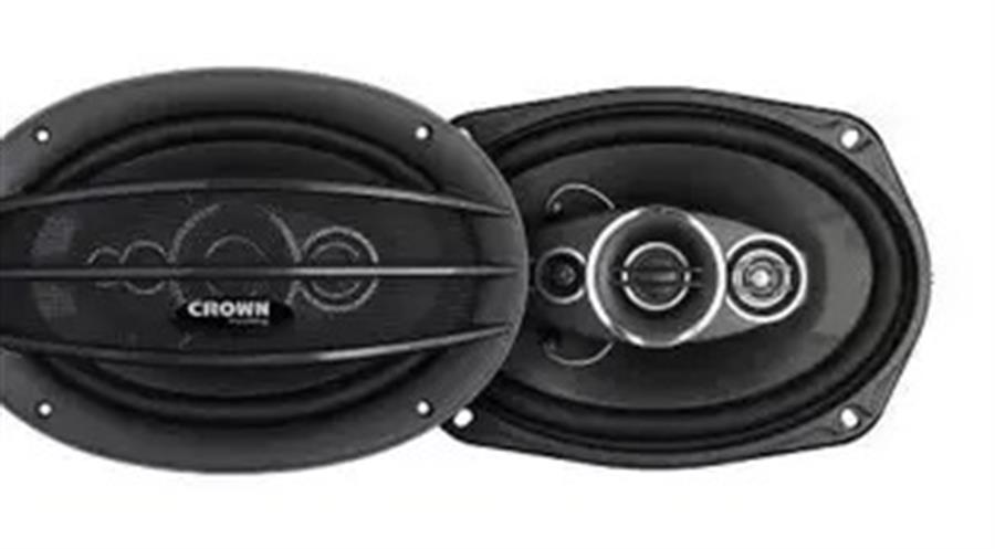 Parlante para auto 6x9 CrownMustang