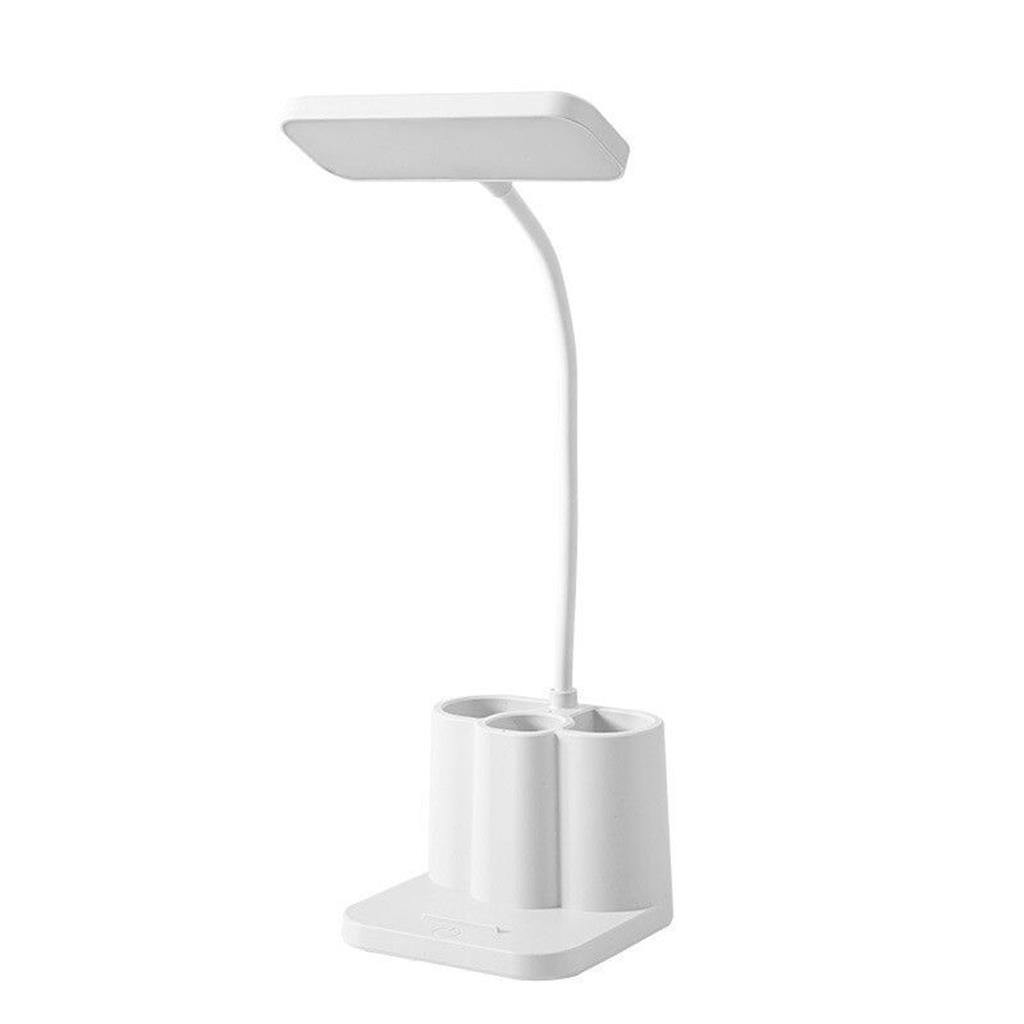 LAMPARA FLEXIBLE CON PORTA LAPICES