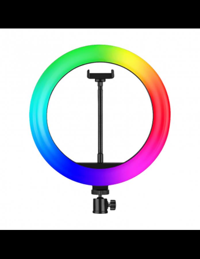 Aro de LUZ AITECH 14" 36cm RGB