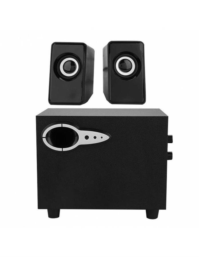 Parlante para pc MINI 2.1 USB