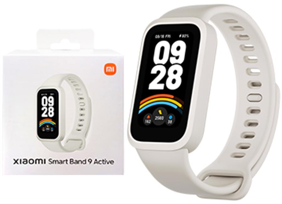 SMARTBAND XIAOMI SMART BAND BAND 9 ACTIVE BLANCA
