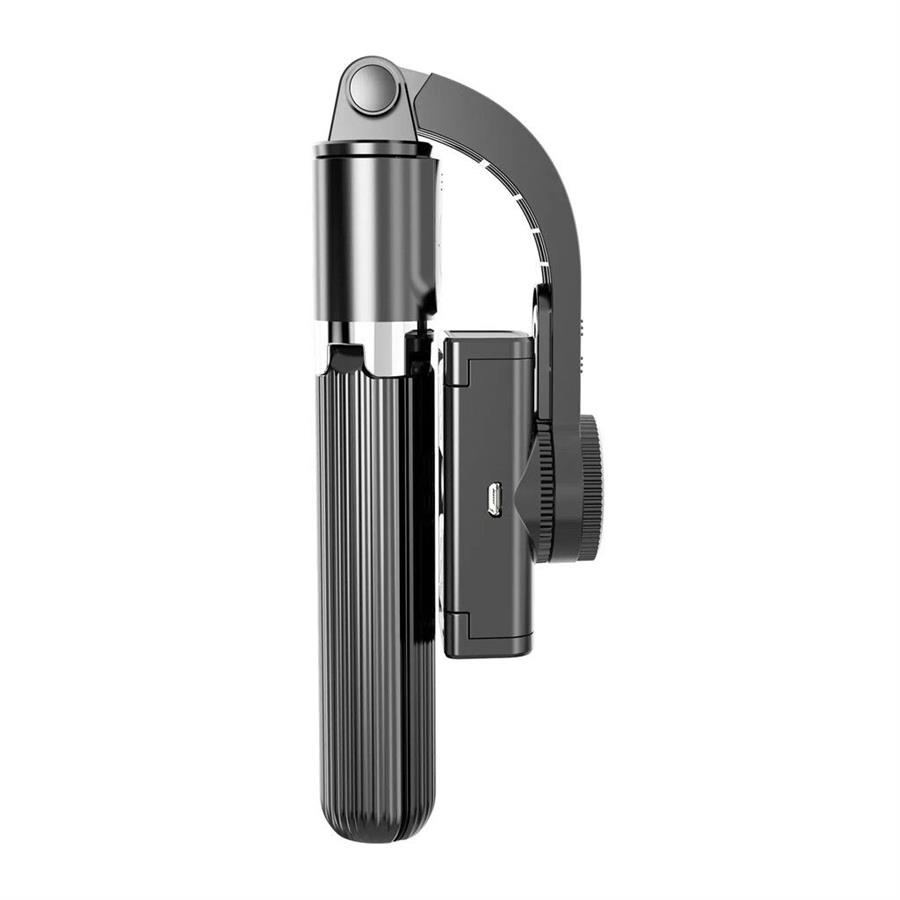 ESTABILIZADOR EXTENSIBLE P/CELULAR + TRIPODE MODX-00E4 – XAEA – NEGRO