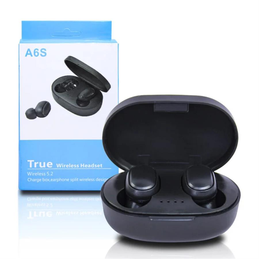 Auricular Bluetooth A6S
