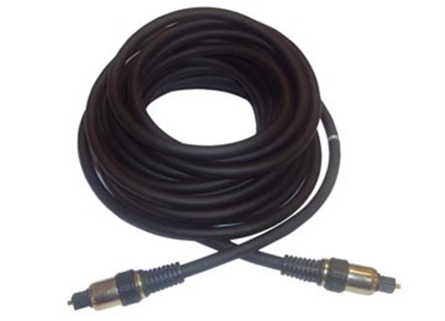 CABLE AUDIO DIGITAL OPTICO TOSLINK 1.5M