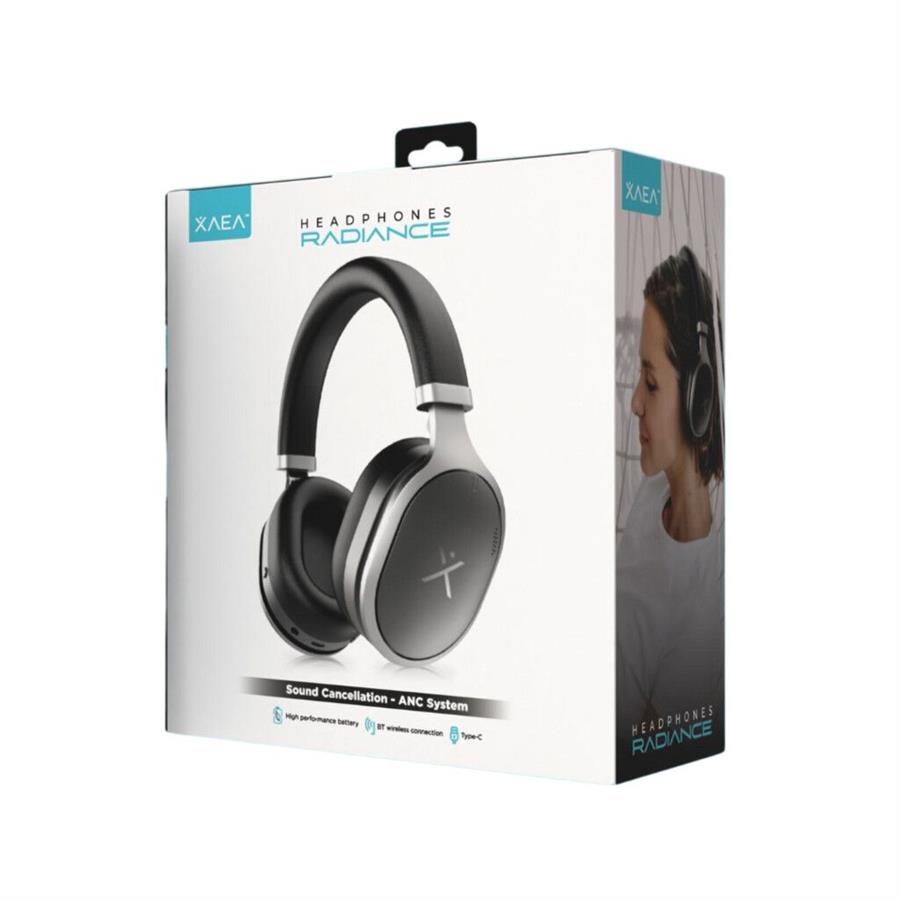 AURICULAR MODX-703 RADIANCE - XAEA - negro
