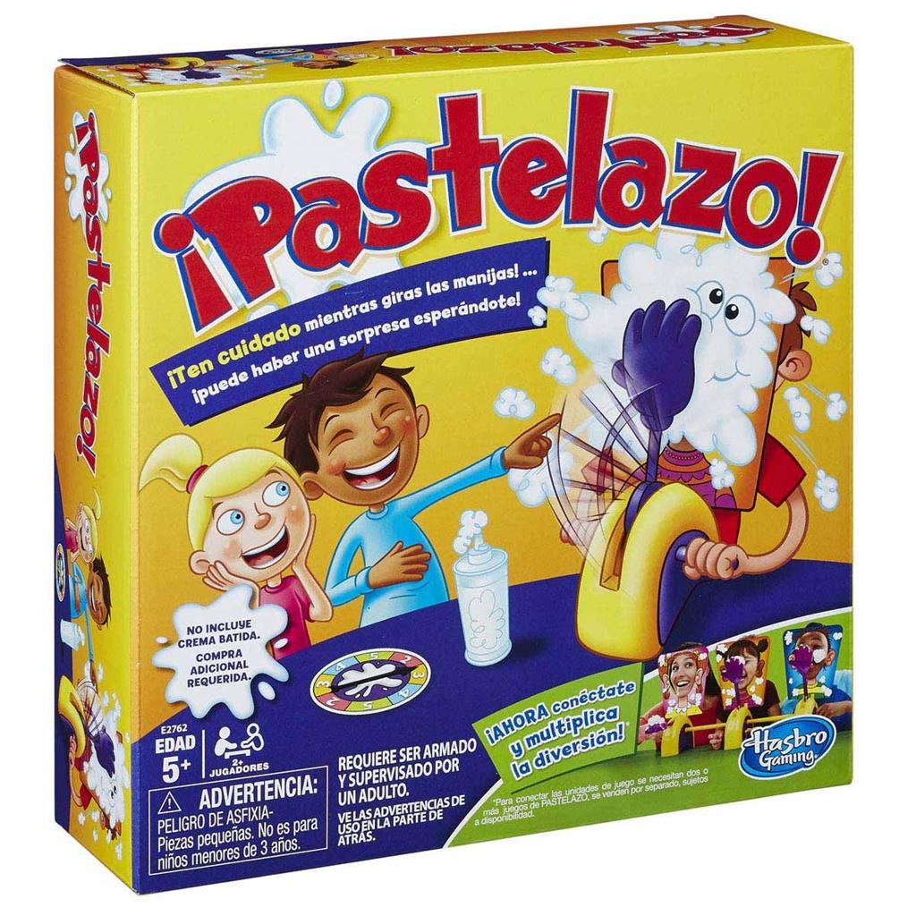 Juego de mesa Pastelazo