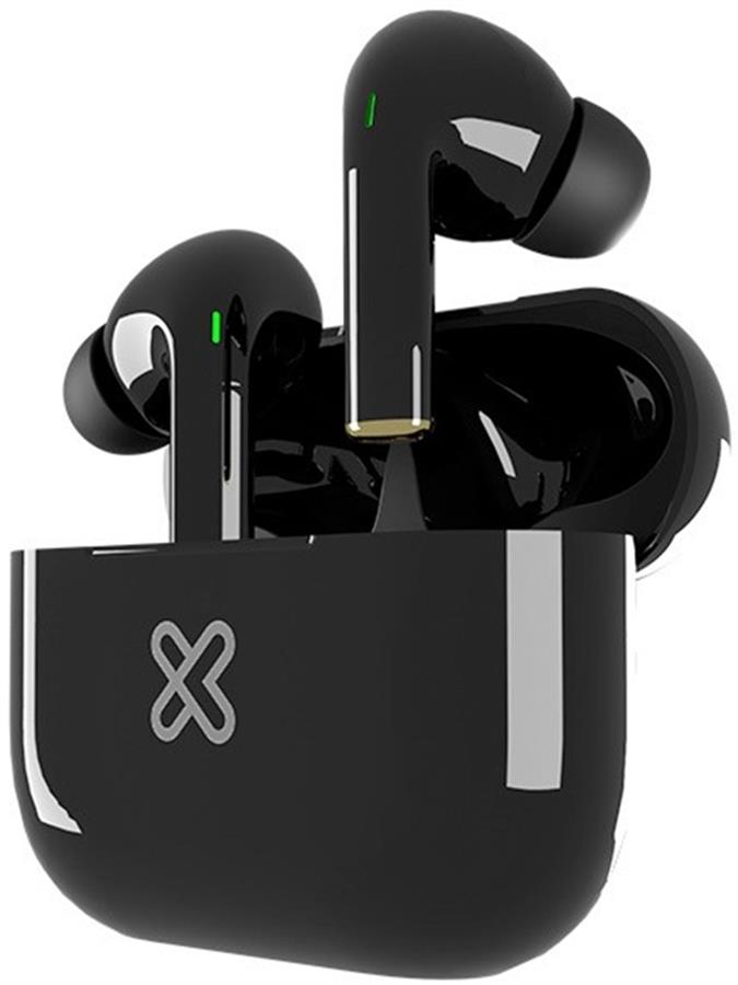 Auricular Klipxtreme TuneFiBuds KTE-050BK Negro