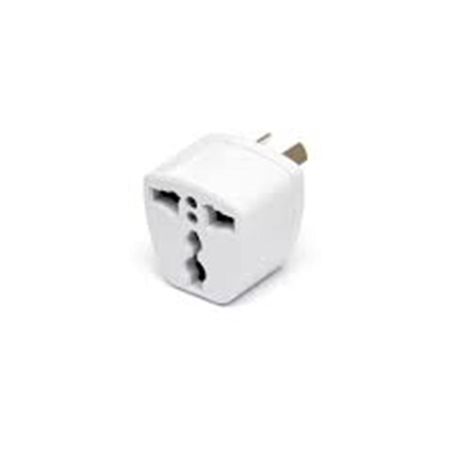 Cabezal adaptador de tensión blanco