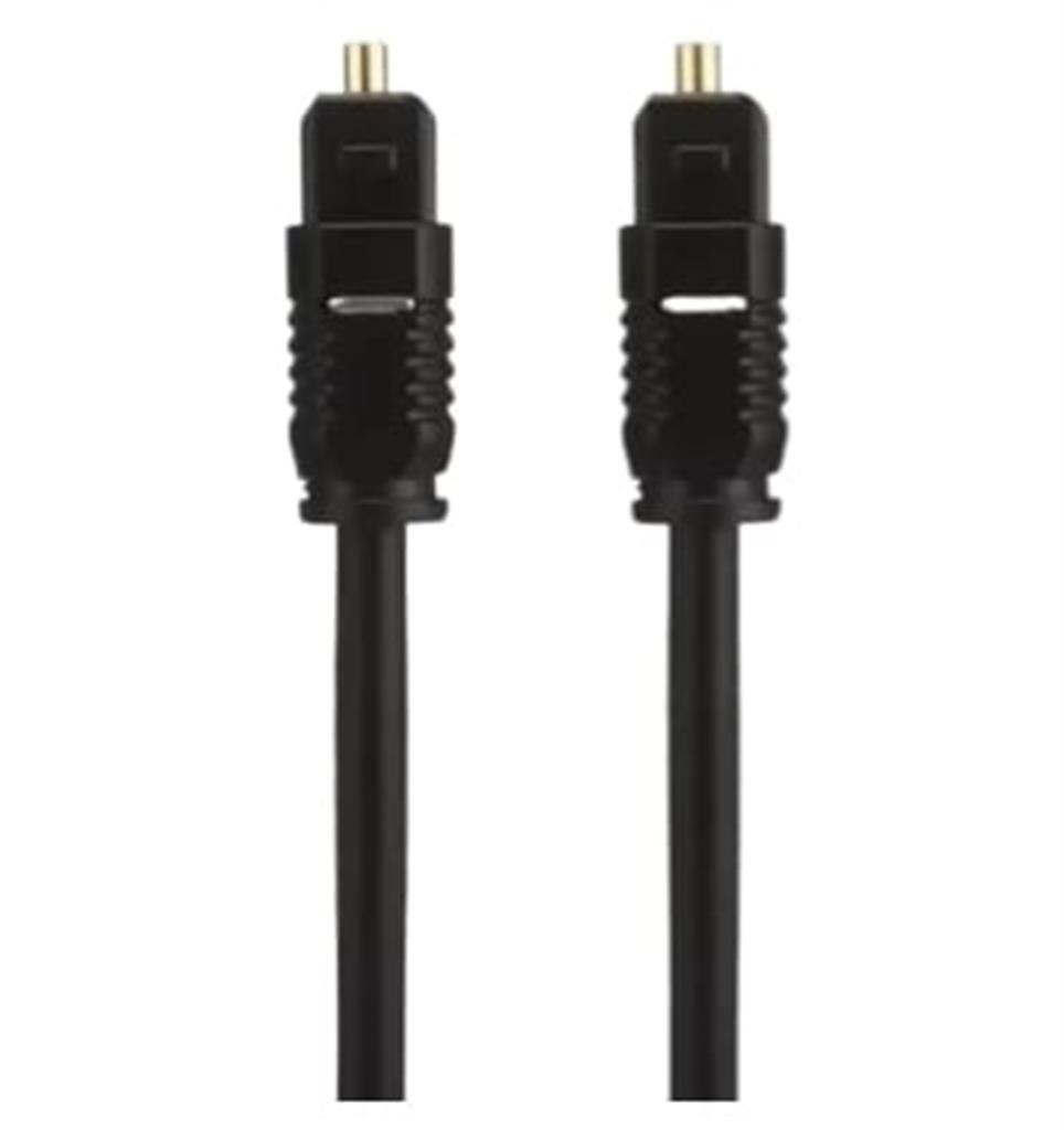 CABLE AITECH DE AUDIO OPTICO 1.5 MTS