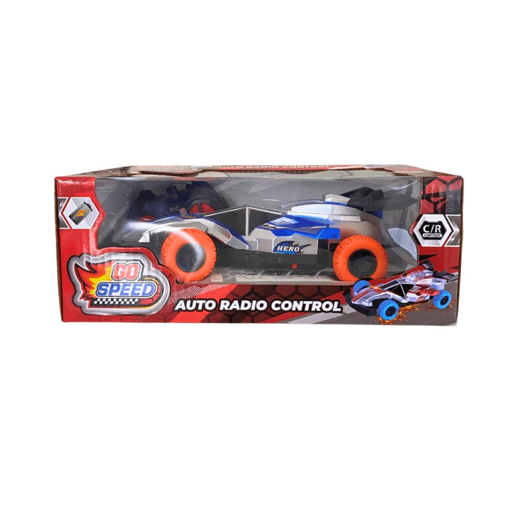 Auto GoSpeed a control remoto inalámbrico