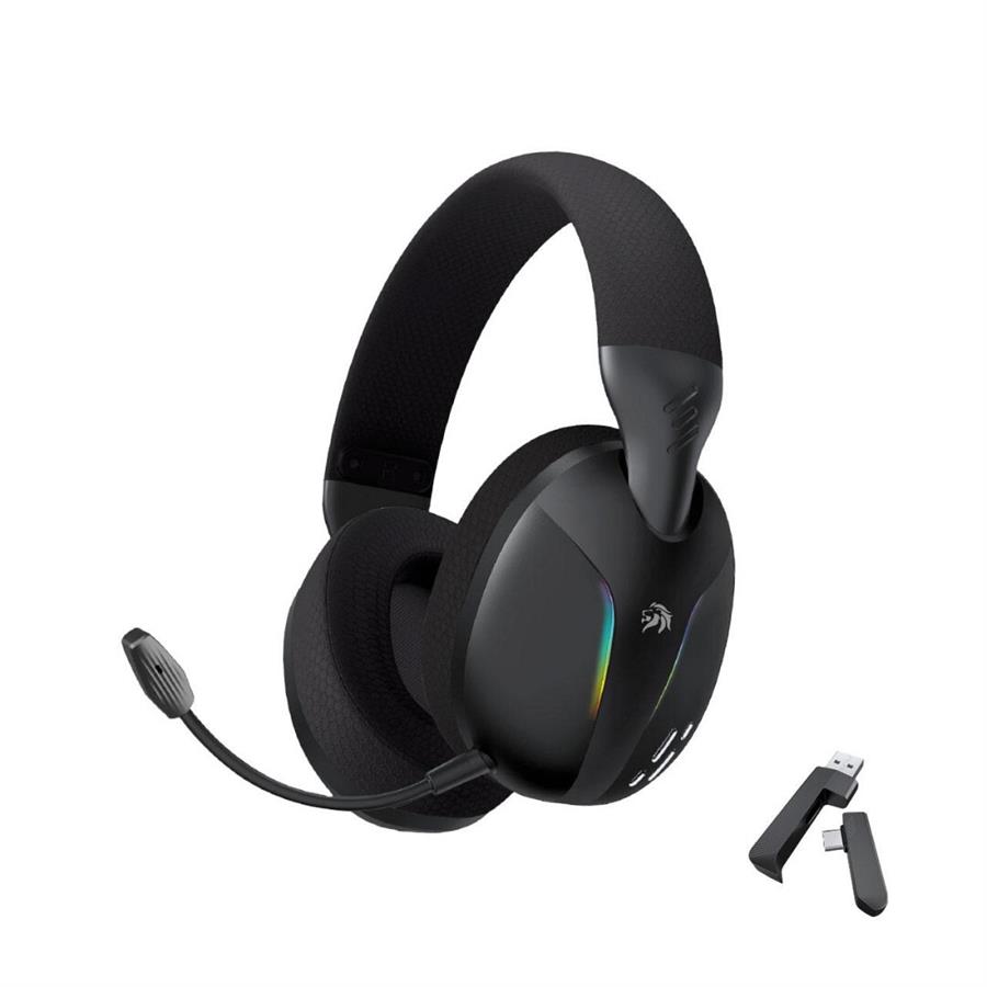 Auricular GAMER NETMAK N73 inalambrico