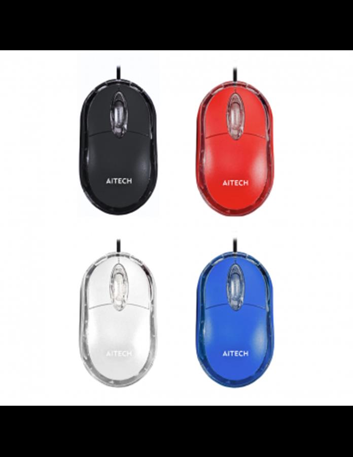 Mouse con cable AITECH