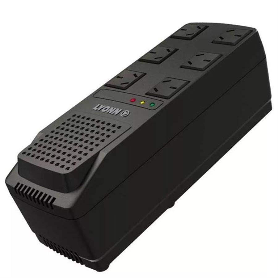 ESTABILIZADOR DE TENSION PHEL Y ELECTRO (800 WATT) LYONN TCA-2000H(TCA-2000N)