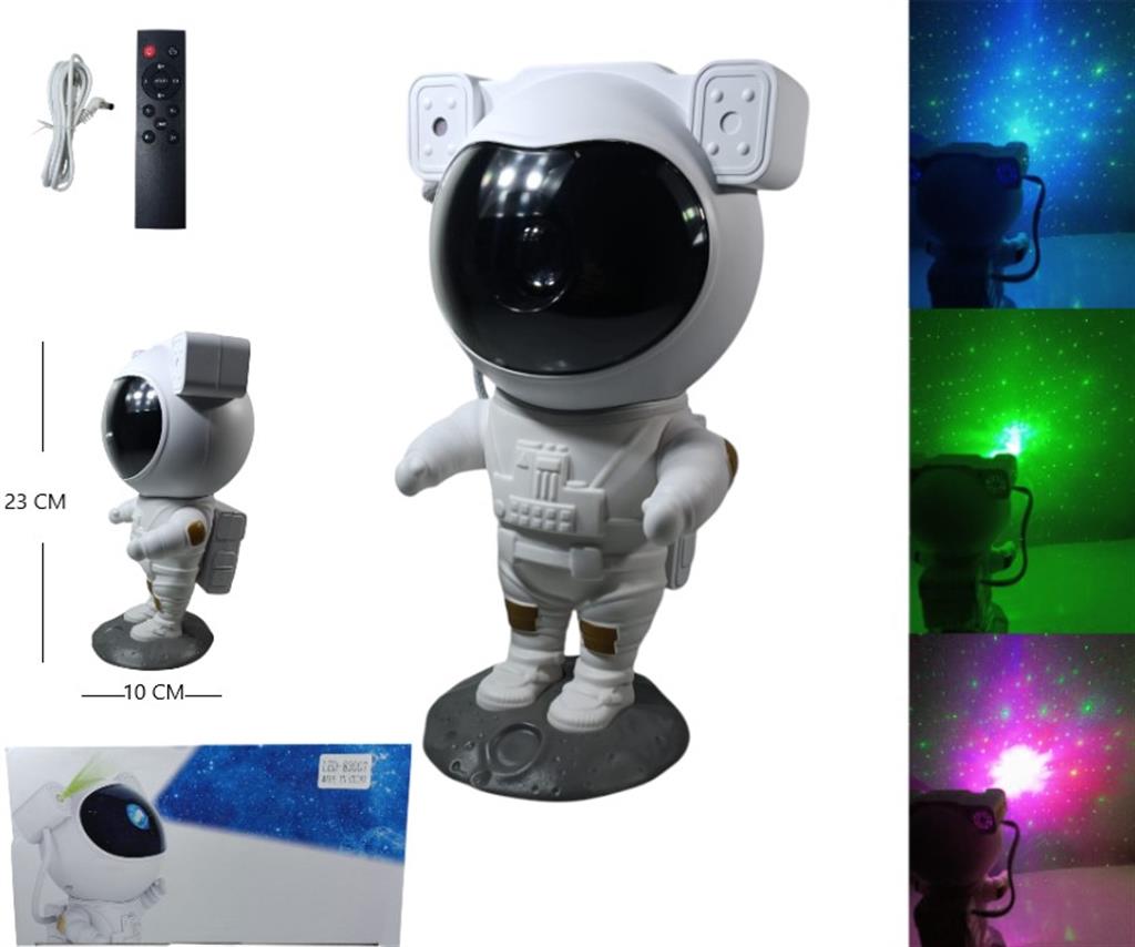 PROYECTOR ASTRONAUTA AITECH CON CONTROL