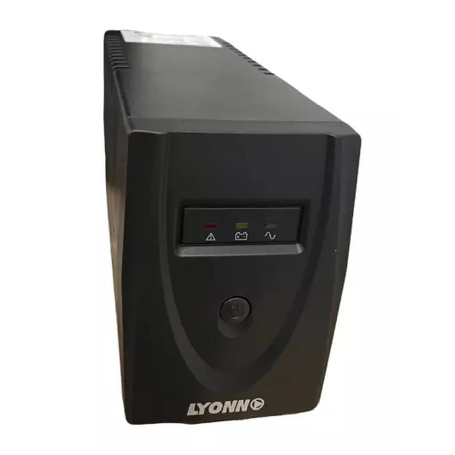 Ups Lyonn Desire 500 VA C/Lcd