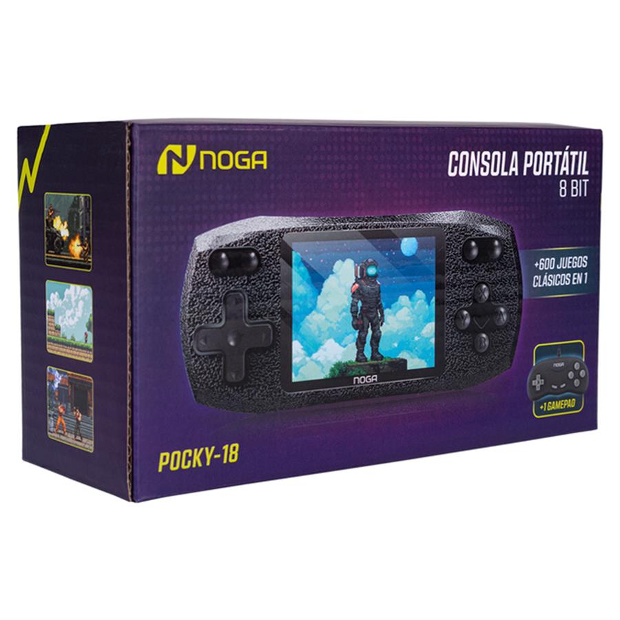 Consola Noga Pocky-18