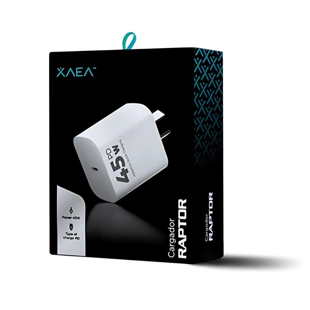 CABEZAL XAEA RAPTOR 45W TIPO C MODX-507