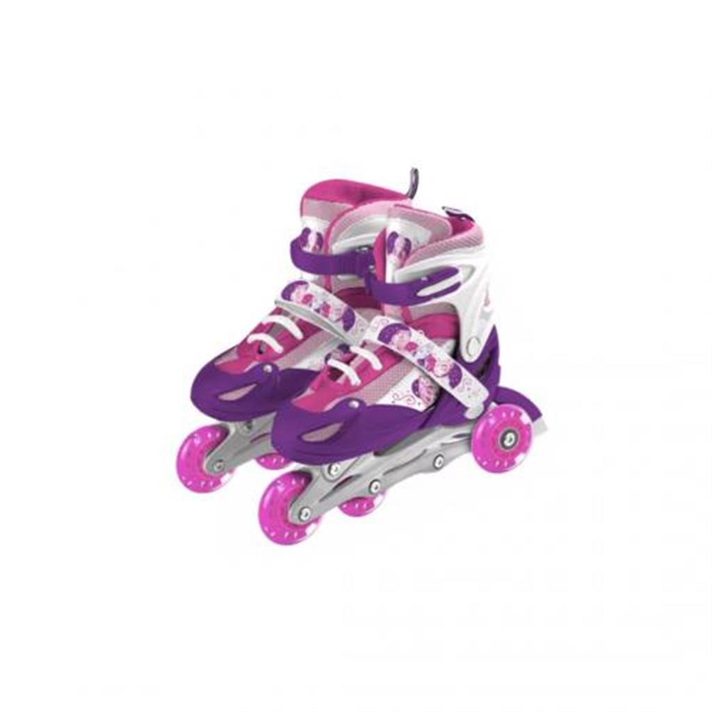 Rollers Disney princesas 3 en 1 ruedas intercambiables