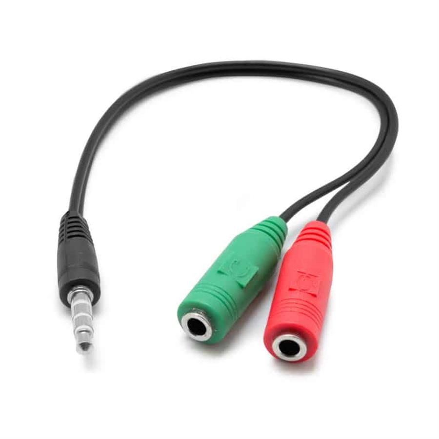 Adaptador de audio para PS4