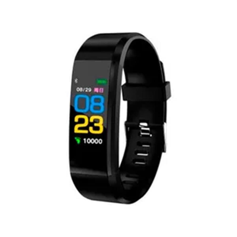 SMART BAND HEAR RATE MONITOR WATERPROOF HEALTH FITNESS