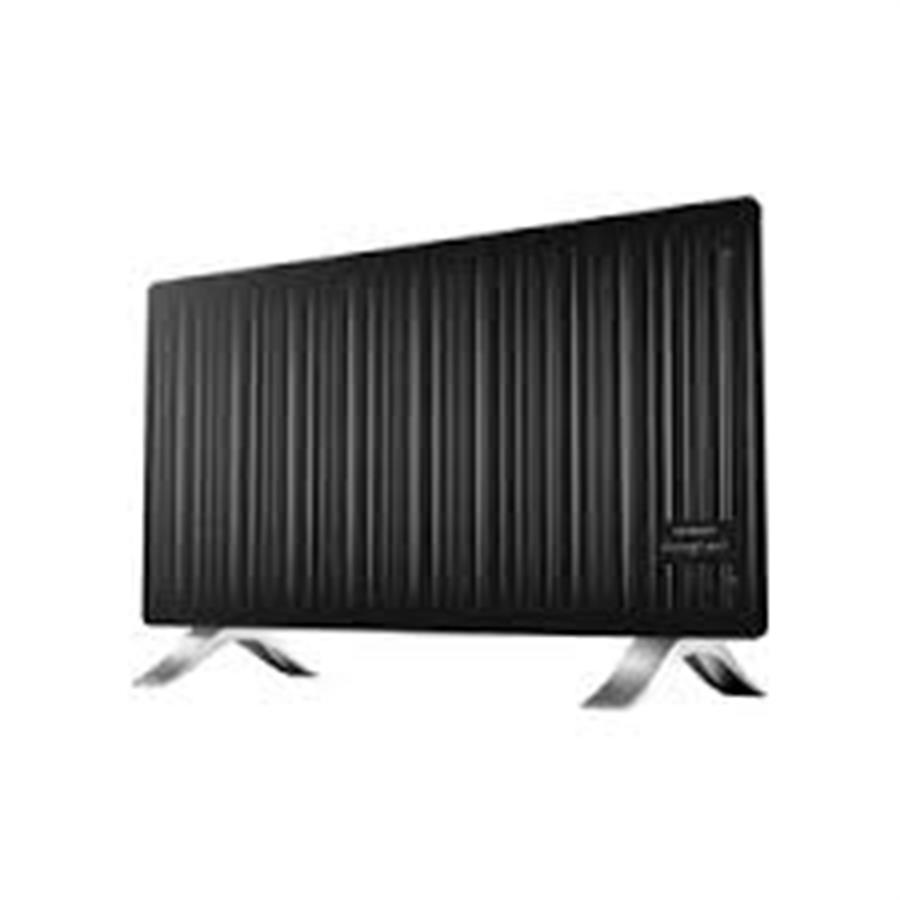 Vitroconvector PEABODY PE-VC20NN NEGRO - 2000W - C.ELECTRONONICO - PIE DE PLASTICO