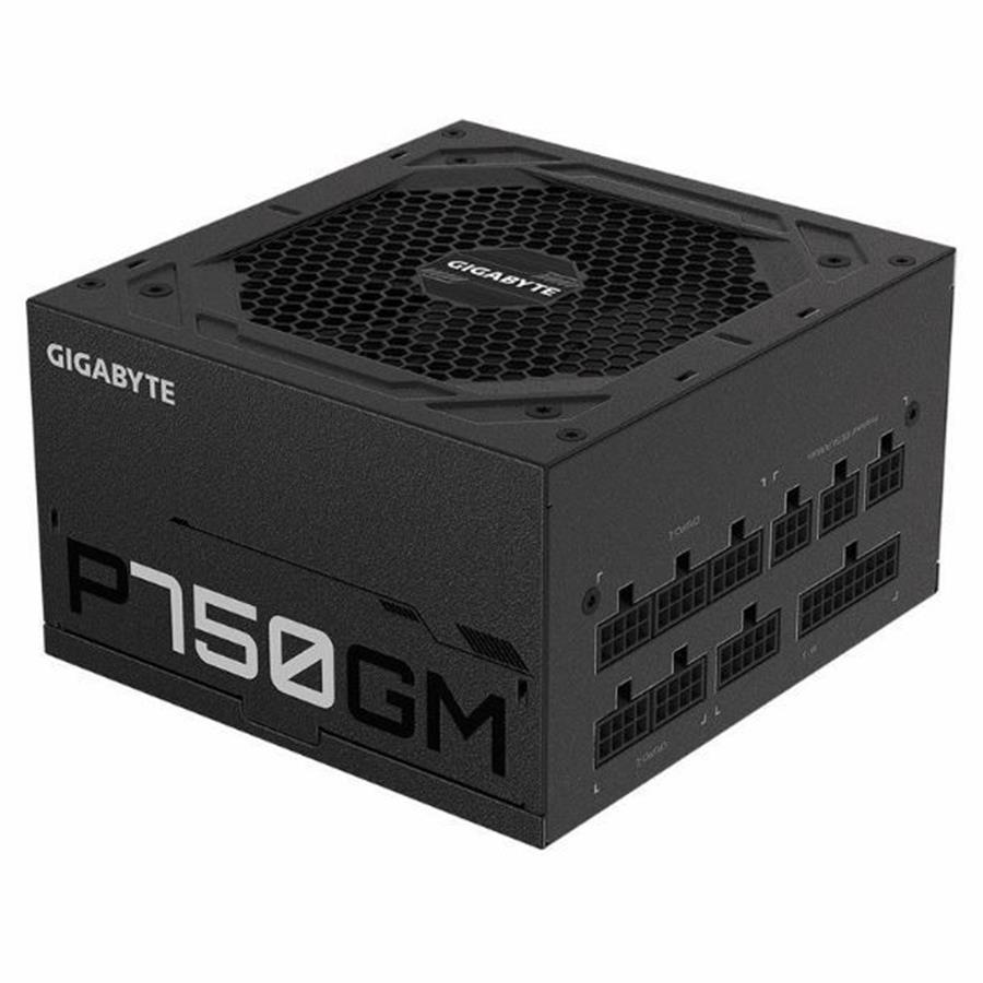Fuente GIGABYTE P750GM 80 plus GOLD
