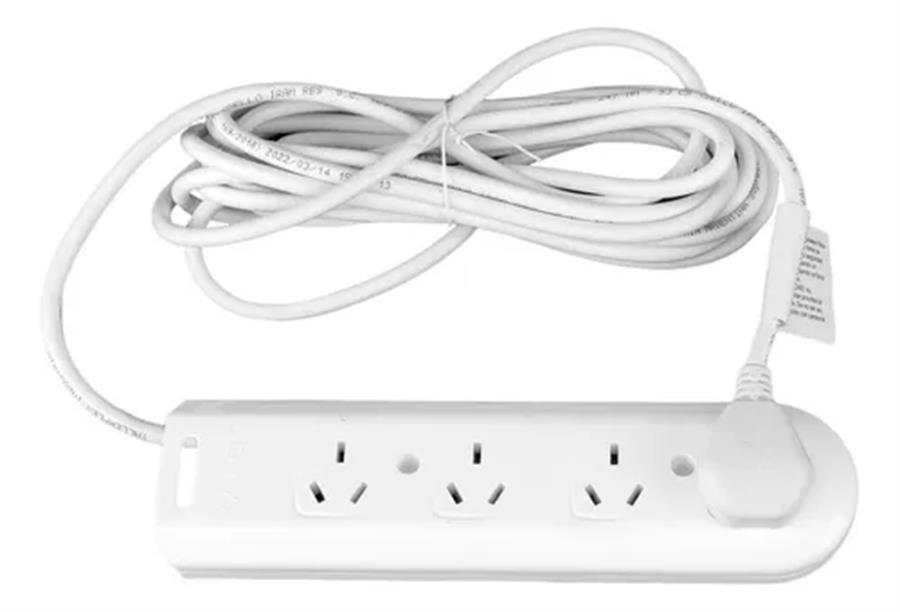 KALOP prolongador 4 TOMAS c/ Term 5m