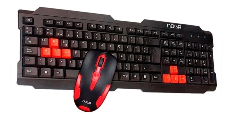 Combo gamer Noga stormer NKB-300