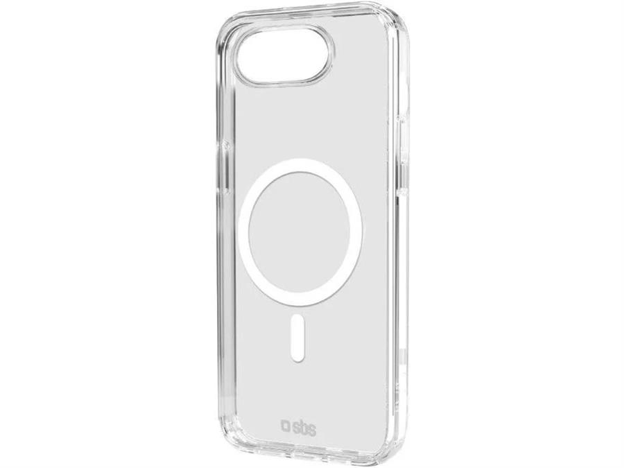Funda magsafe transparente iphone 16e