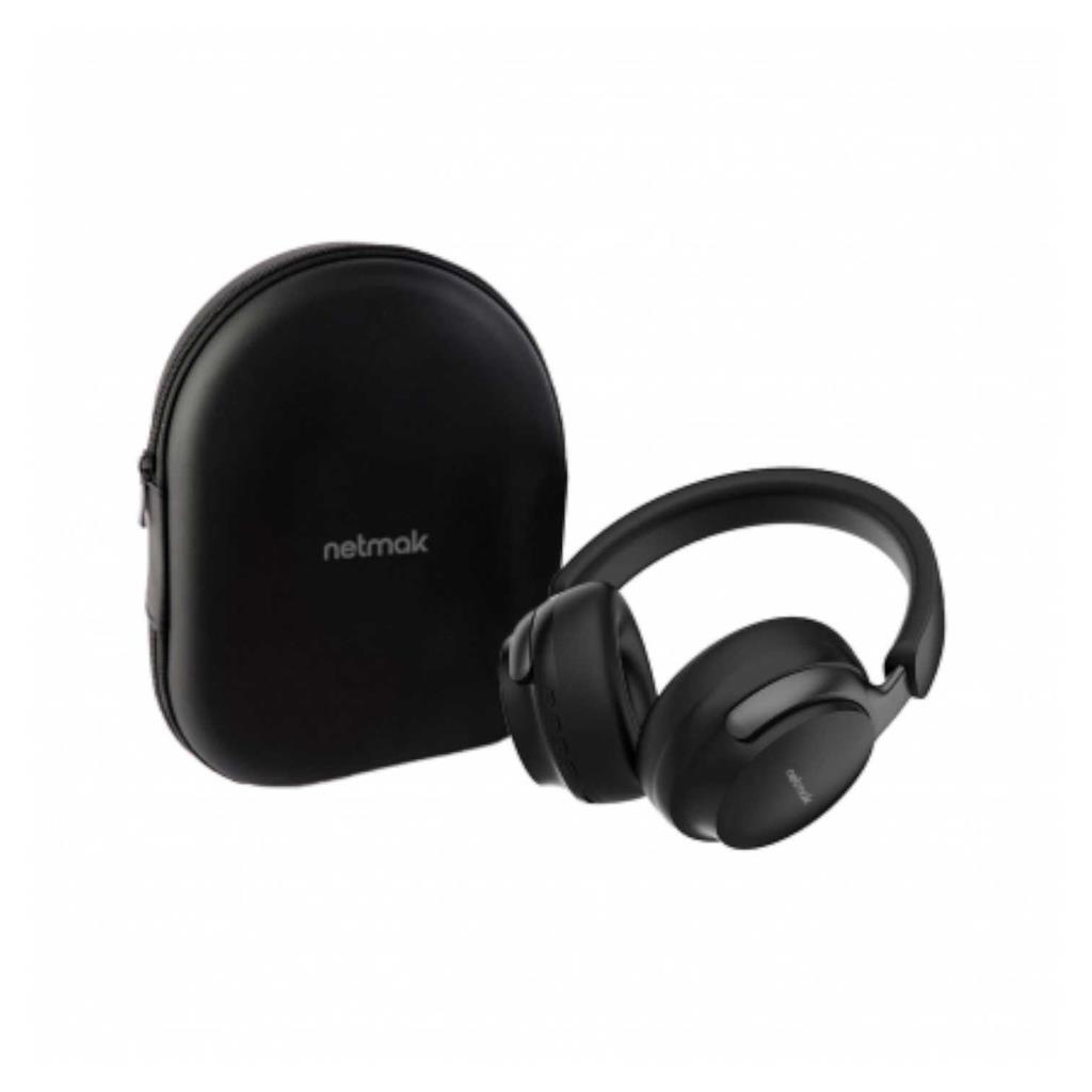 Auricular NETMAK NM- ULTRA NEGRO
