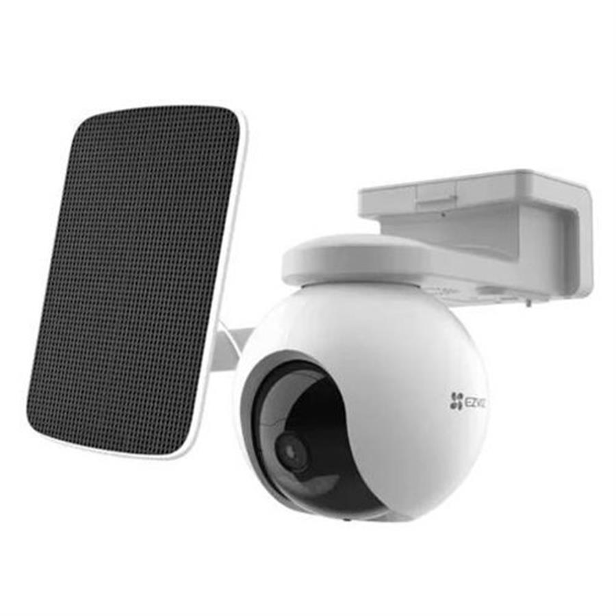KIT CAMARA DE SEGURIDAD EZVIZ EB8 4G + PANEL SOLAR (CS-EB8-SP)