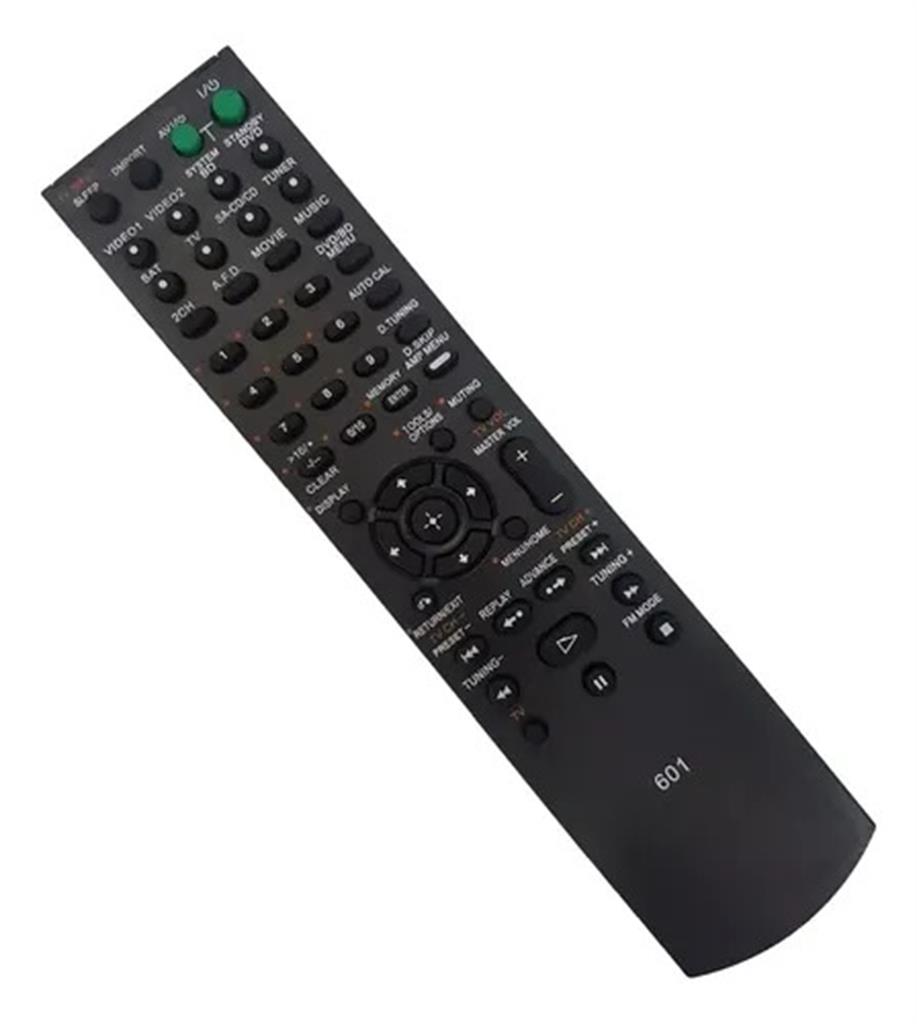 Control remoto HOM-601