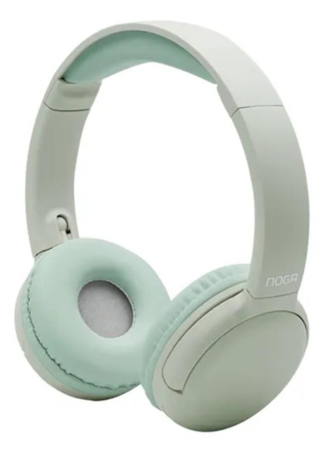 Auricular NOGA NG-A915BT Verde