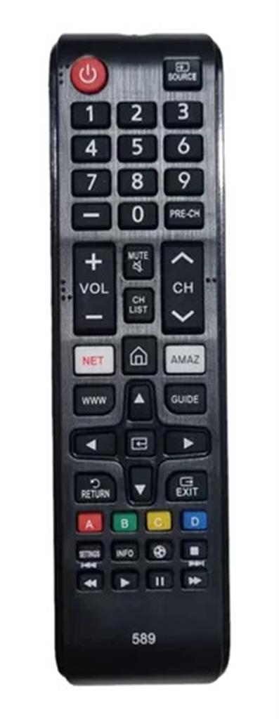 Control remoto LCD-589