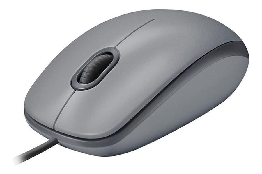 Mouse Logitech M110 SILENT *gris*