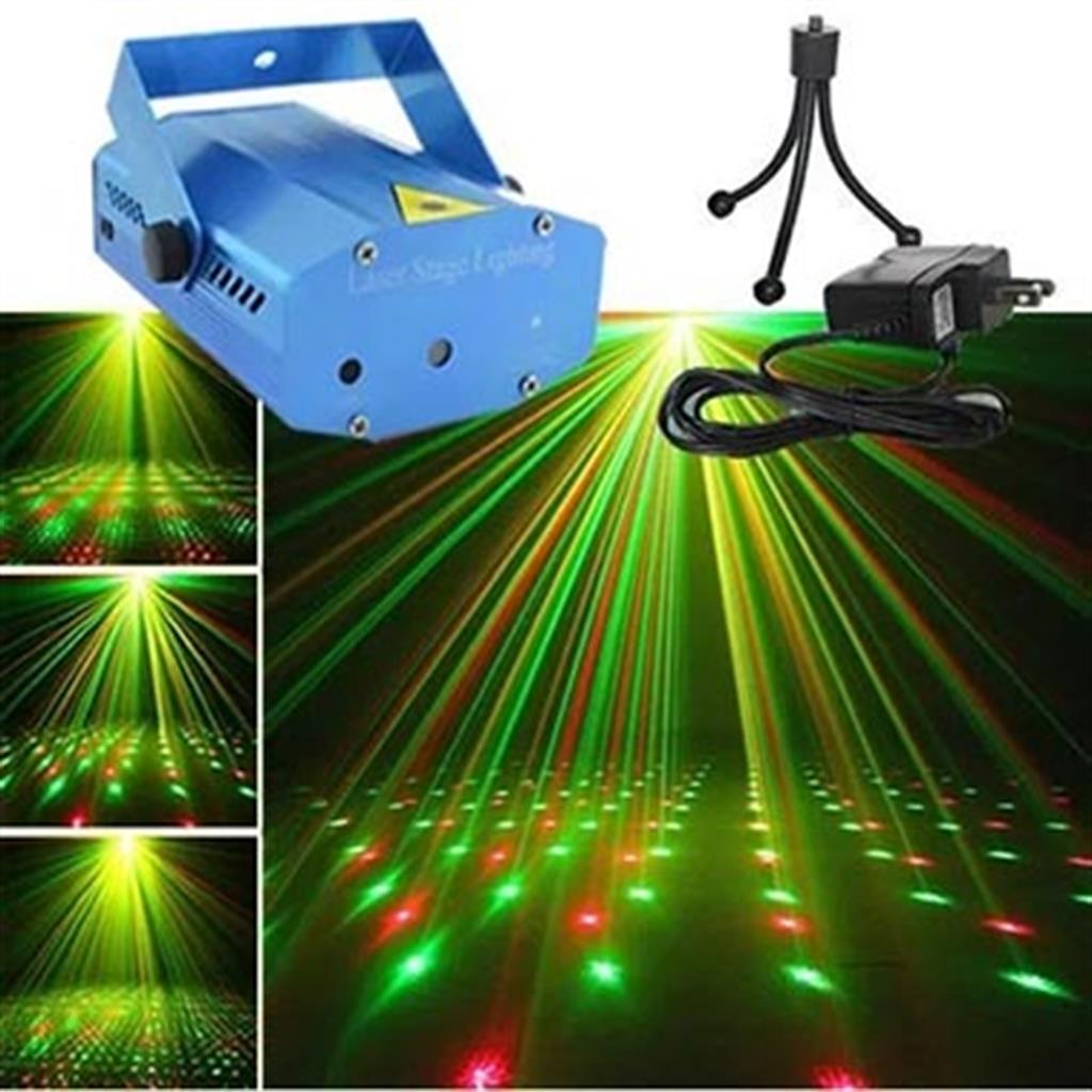 LLUVIA LASER AUDIORITMICO -