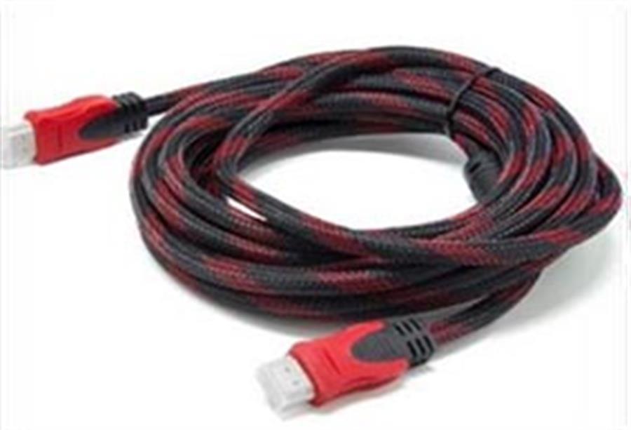 Cable hdmi mallado 3 metros