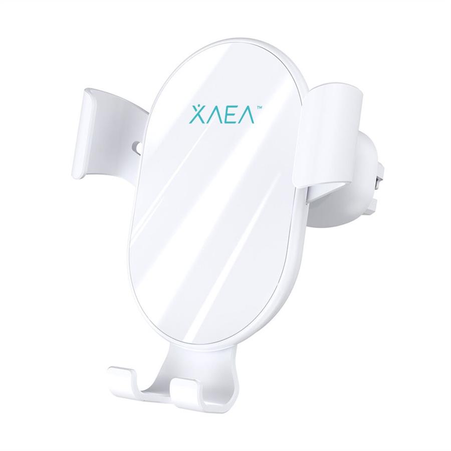 Soporte cargador inalambrico Xaea DriveOn blanco