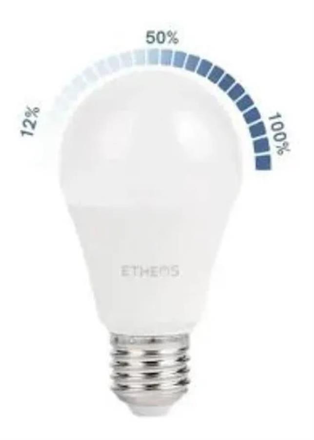 Lampara LED ETHEOS 9W 3 intensidades