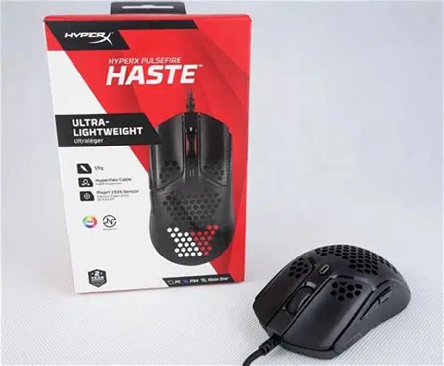 Mouse HyperX Pulsfire HASTE