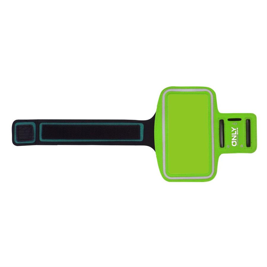 SPORTBELT MOD 06 – BRAZALETE PORTA CEL 5,5" – VERDE