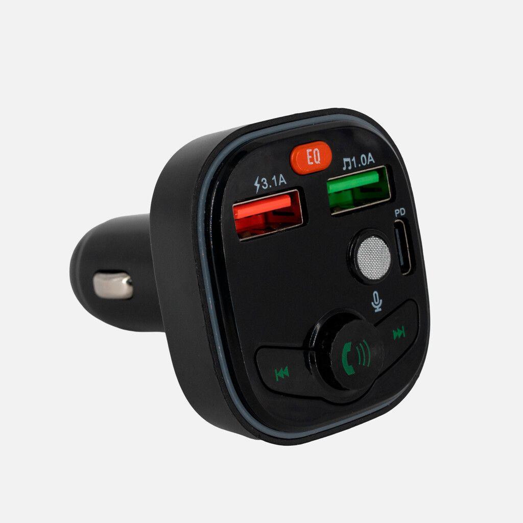 MODULADOR FM ALS-A09 MODV-00BD – VARIOS – NEGRO