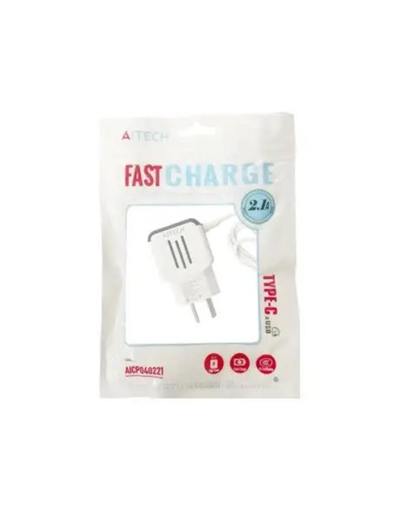 Cargador AITECH tipo c