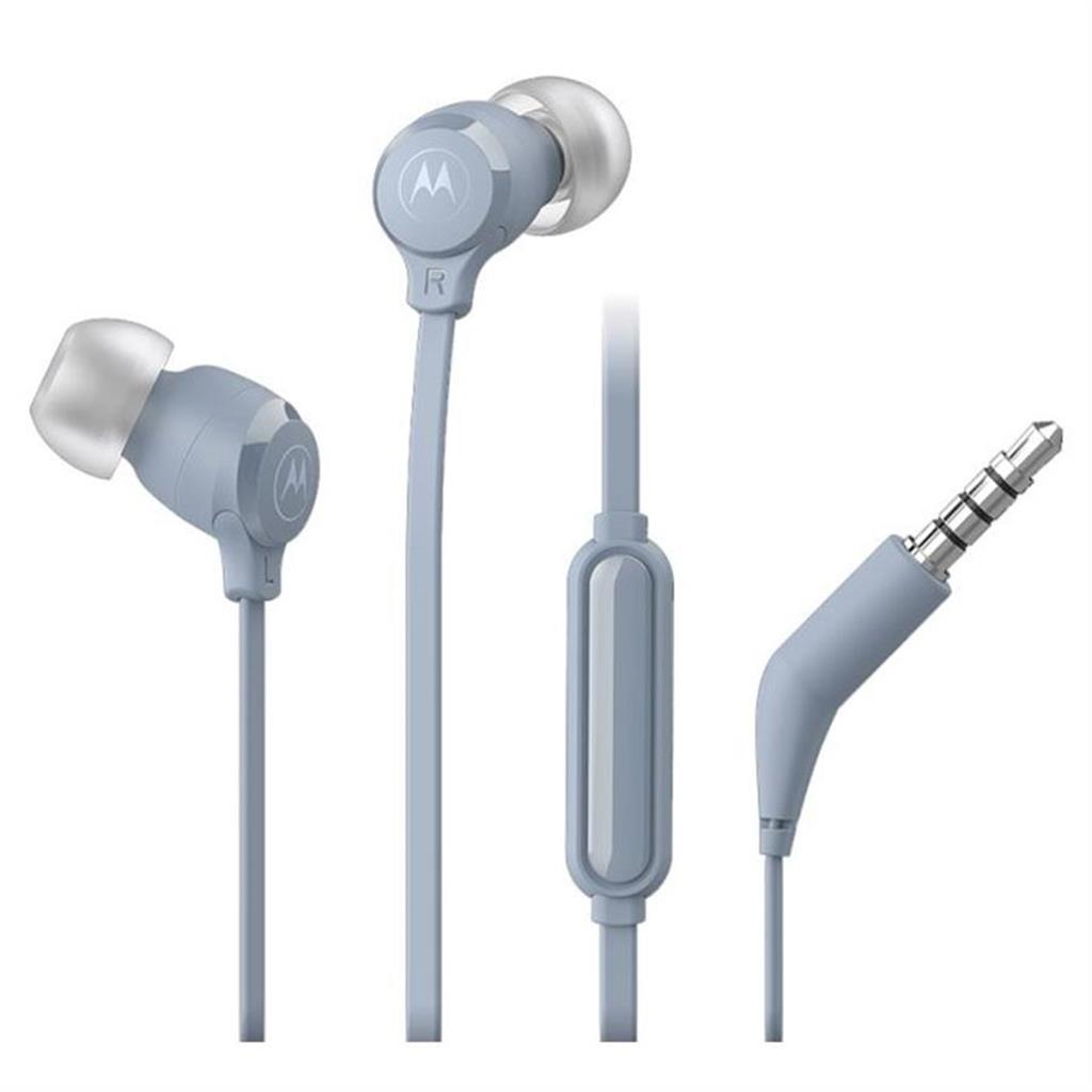 Auricular Motorola EARBUDS 3-S CELESTE